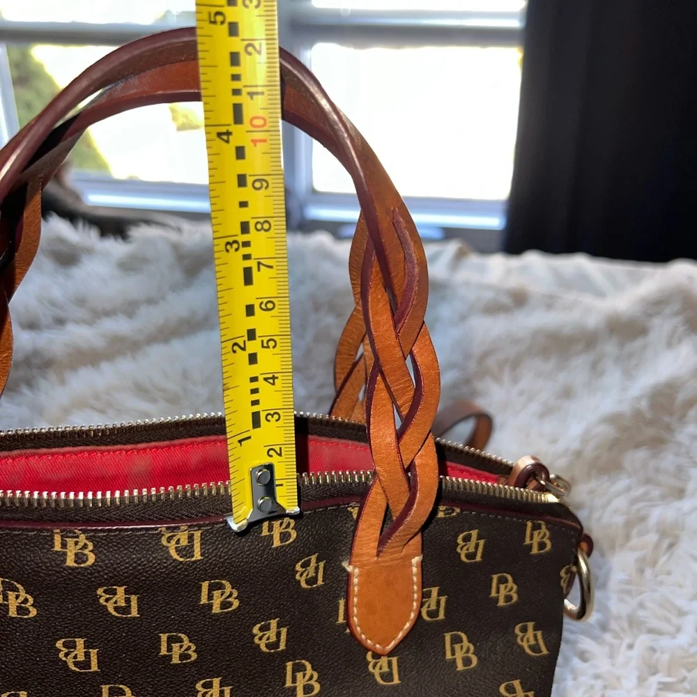 Dooney & Bourke Gretta Handbag - Picture 10 of 13
